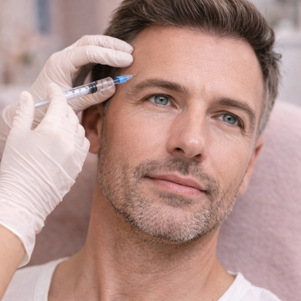 Augmentation des lèvres